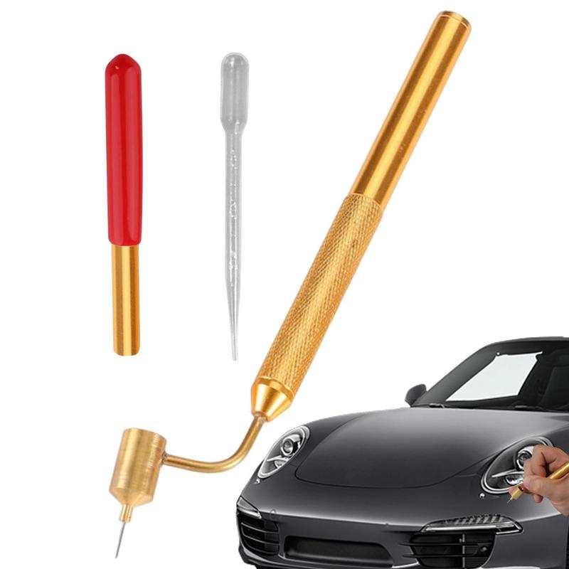 Car Scratch Remover Pen - Detailing Fine Line Fluid Writer Paint