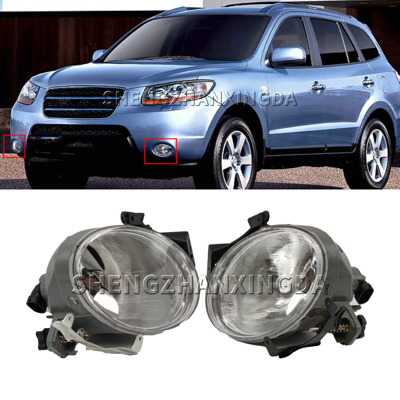 Car Accessories Xmas - Car Accessories Front Bumper Fog Light