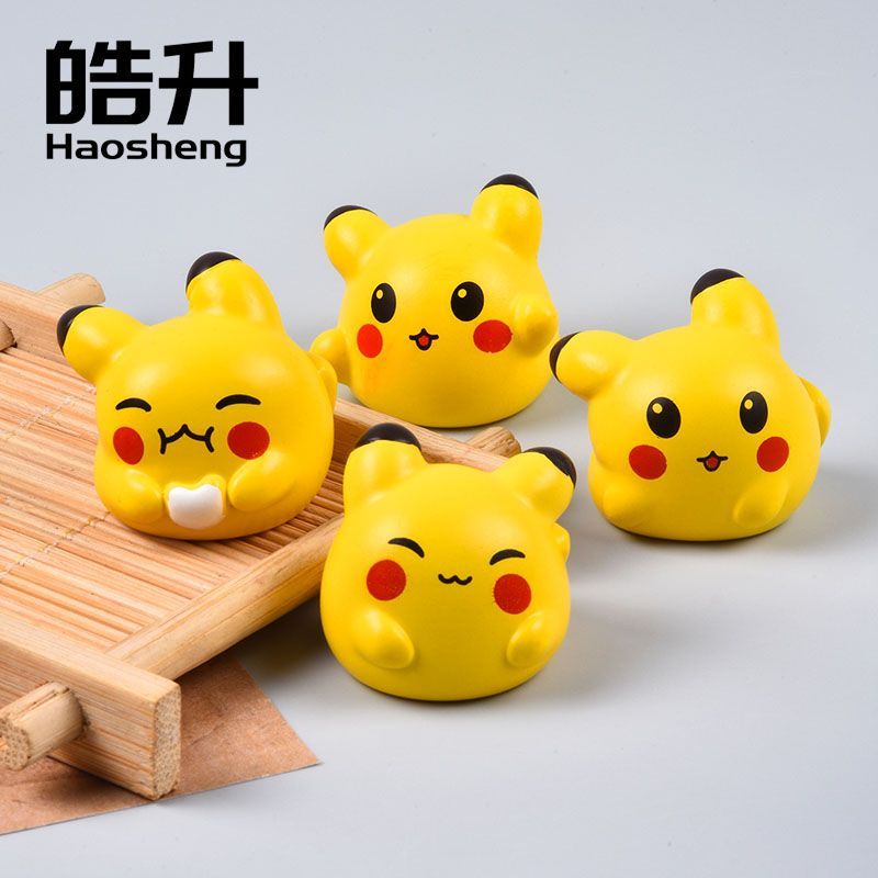 Car Accessories Toy - 12pcs Pokémon figurines mini miniature car