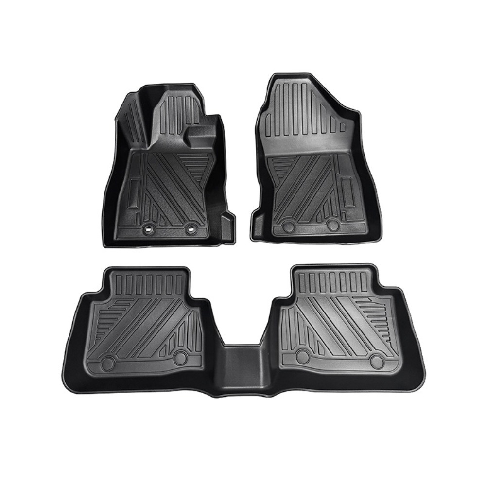 Car Floor Mat Rubber - For 2024 Subaru Crosstrek (LHD) car