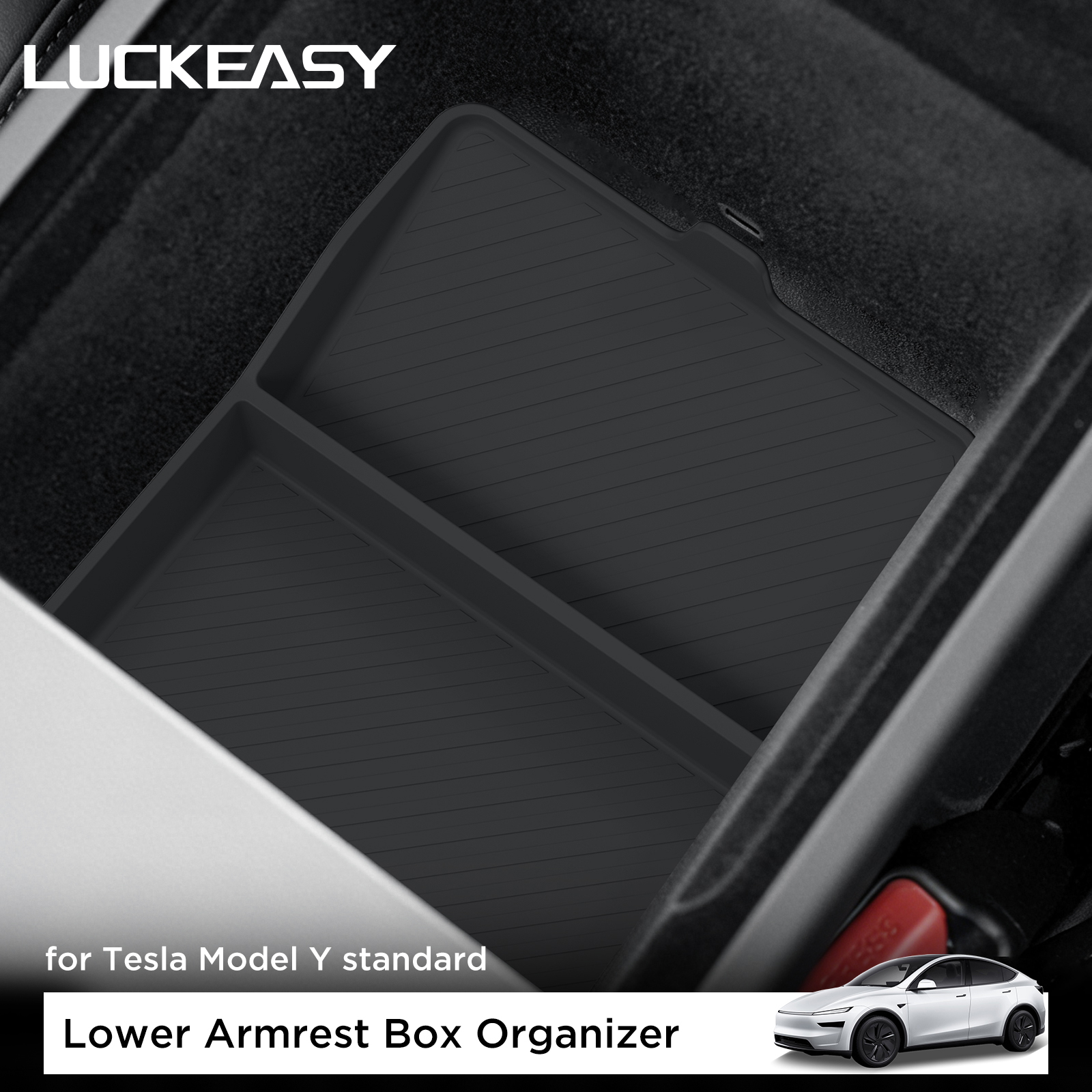 Car Accessories List - for Tesla Model Y Juniper Standard