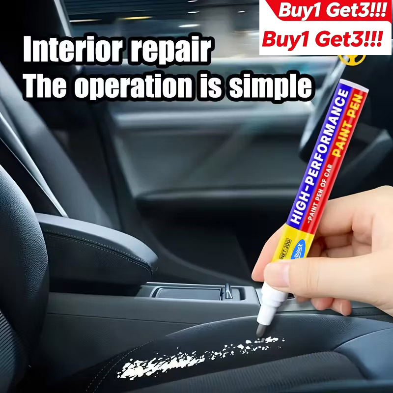 Car Scratch Remover Pen - Cross Border Paint Repair Pen, Versatile