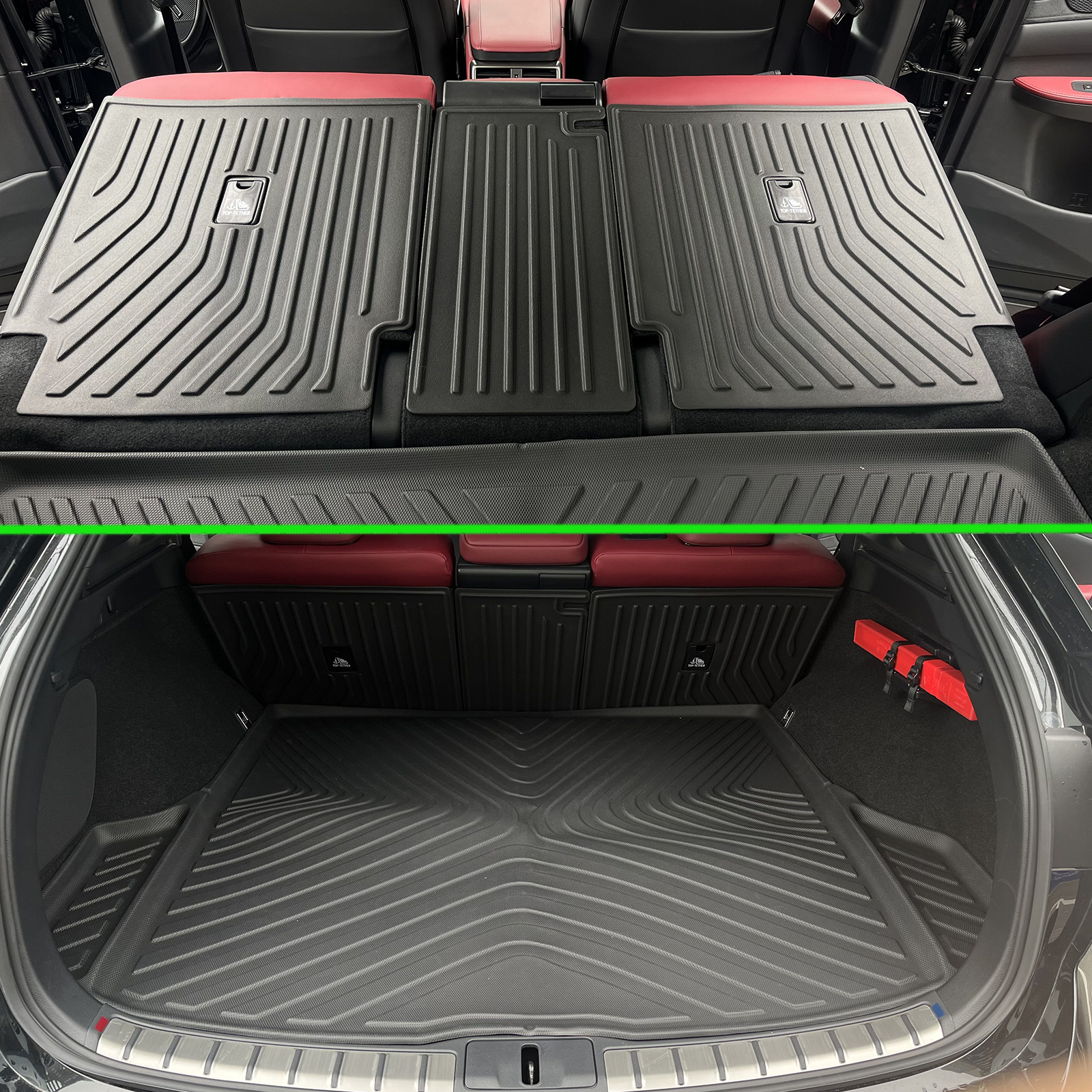 for Lexus RX 2023 2024 TPE 3D  - Car Floor Mat Rubber のレビューと価格
