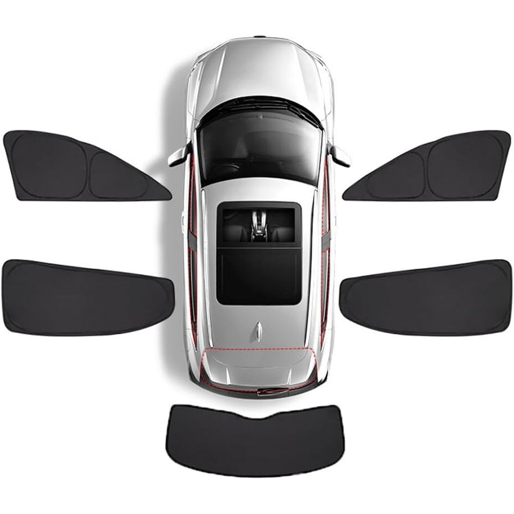 Universal Car Window Sunshades - Car Accessories Interior のレビューと価格