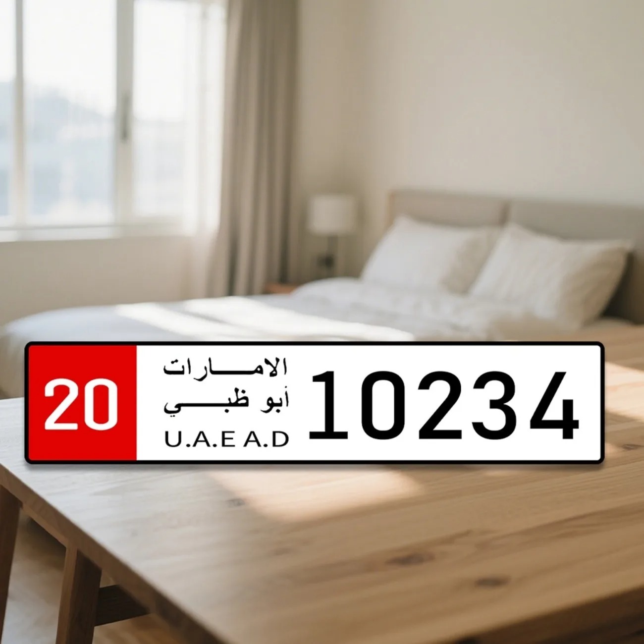 Personalized Custom UAE Abu Dh - Car Accessories Uae のレビューと価格
