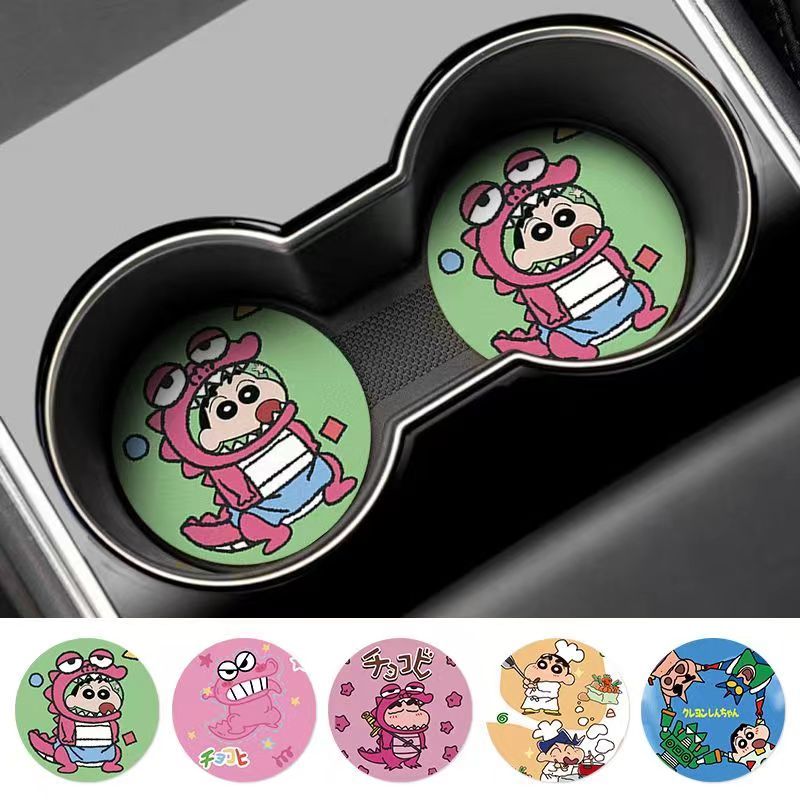 Crayon Shin-chan Nohara Shinno - Car Accessories Interior のレビューと価格