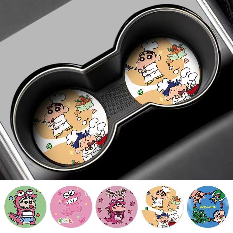 Crayon Shin-chan Nohara Shinno - Car Accessories Interior のレビューと価格