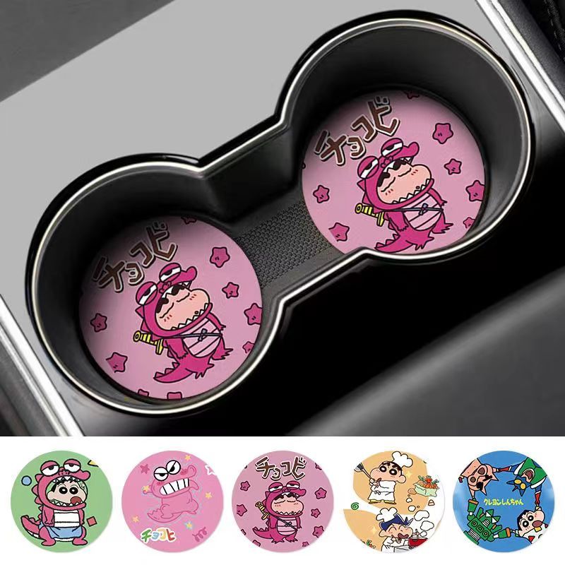 Crayon Shin-chan Nohara Shinno - Car Accessories Interior のレビューと価格