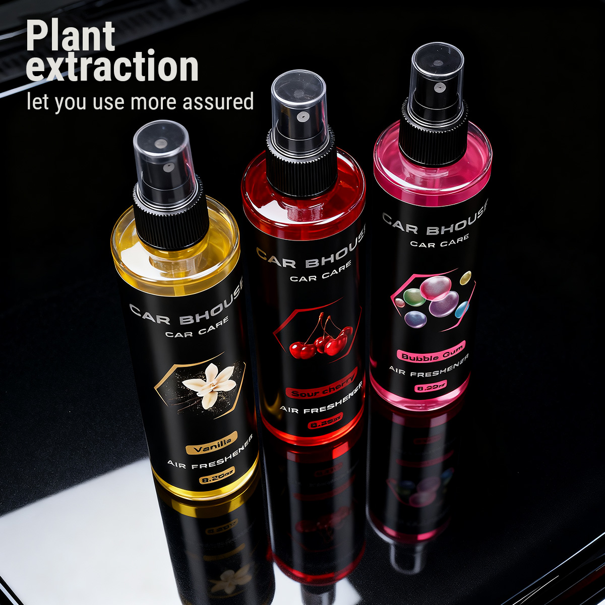 Car Air Freshener Spray Car Fr - Car Accessories Interior のレビューと価格