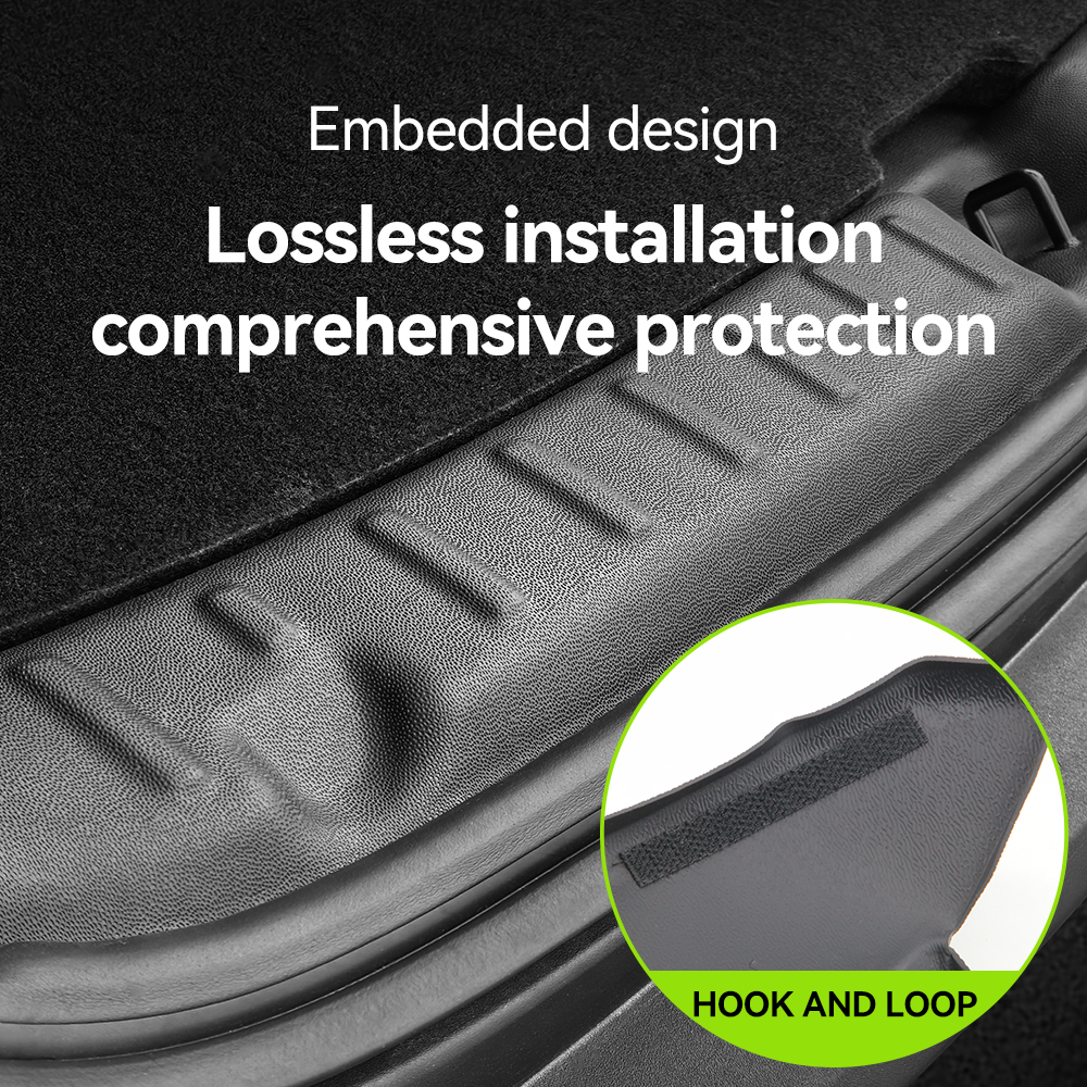 Trunk Threshold Strip For Tesl - Car Accessories List のレビューと価格