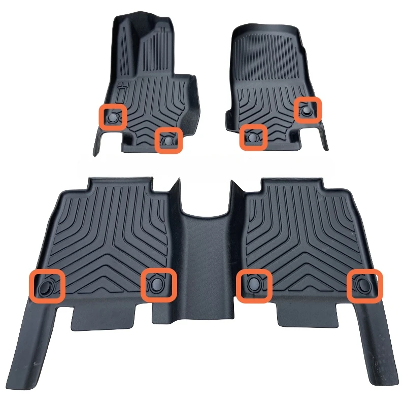 Car Floor Mat for BMW 5 Series - Car Floor Mat Rubber のレビューと価格