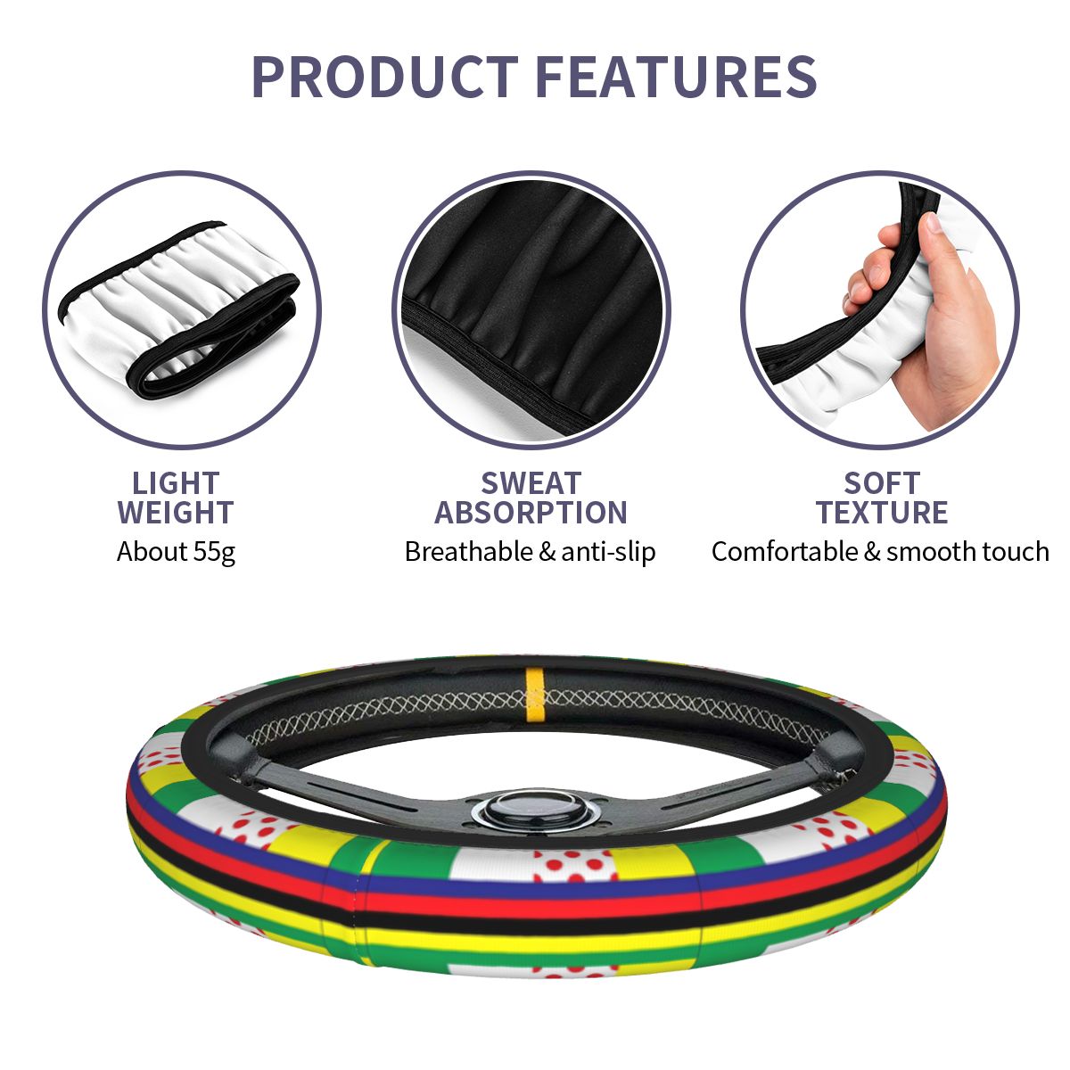UAE Team Tour Jerseys Car Stee - Car Accessories Uae のレビューと価格