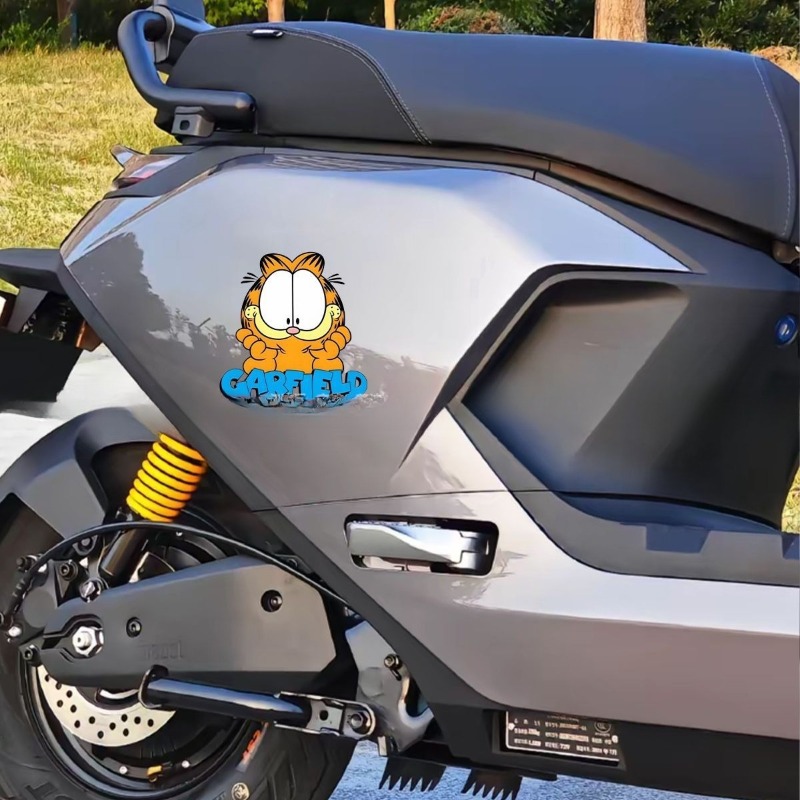 Creative cartoon cute Garfield - Car Accessories Toy のレビューと価格