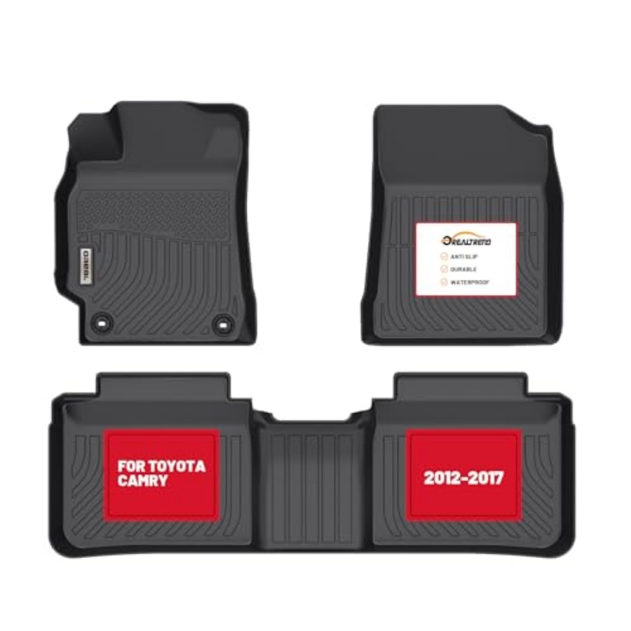 Car Floor Mats Compatible with - Car Floor Mat Rubber のレビューと価格