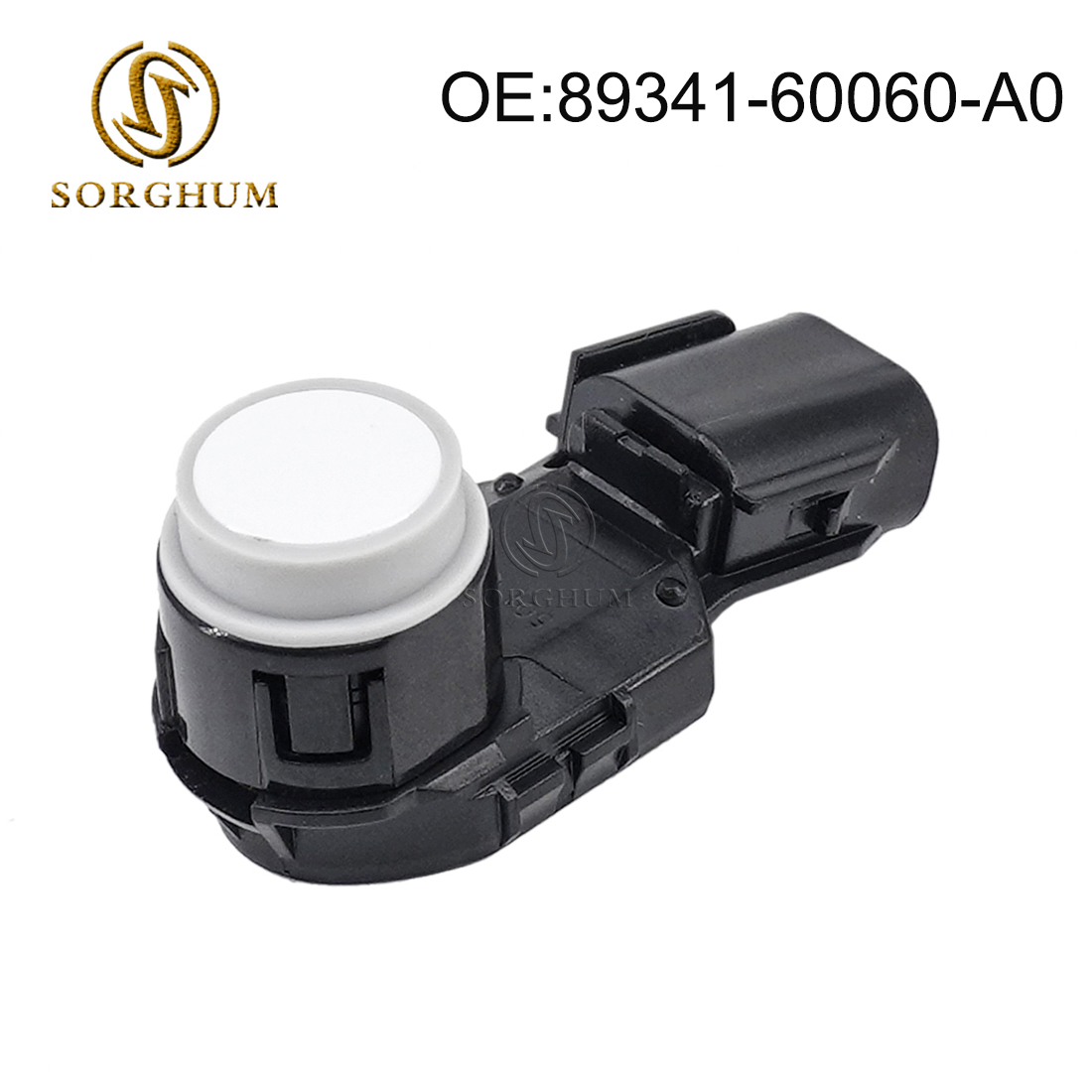 Sorghum New Front Outer Bumper - Parking Sensor Reverse のレビューと価格