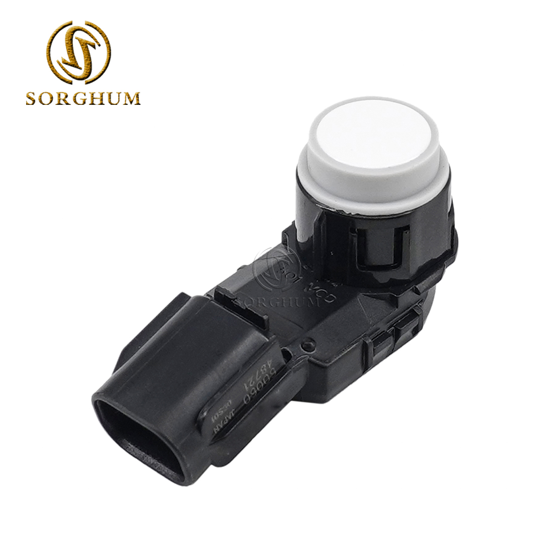 Sorghum New Front Outer Bumper - Parking Sensor Reverse のレビューと価格