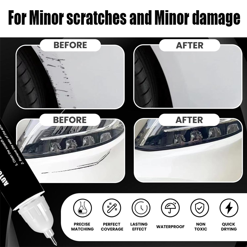 Automotive Paint Repair Pen fo - Car Scratch Remover Pen のレビューと価格
