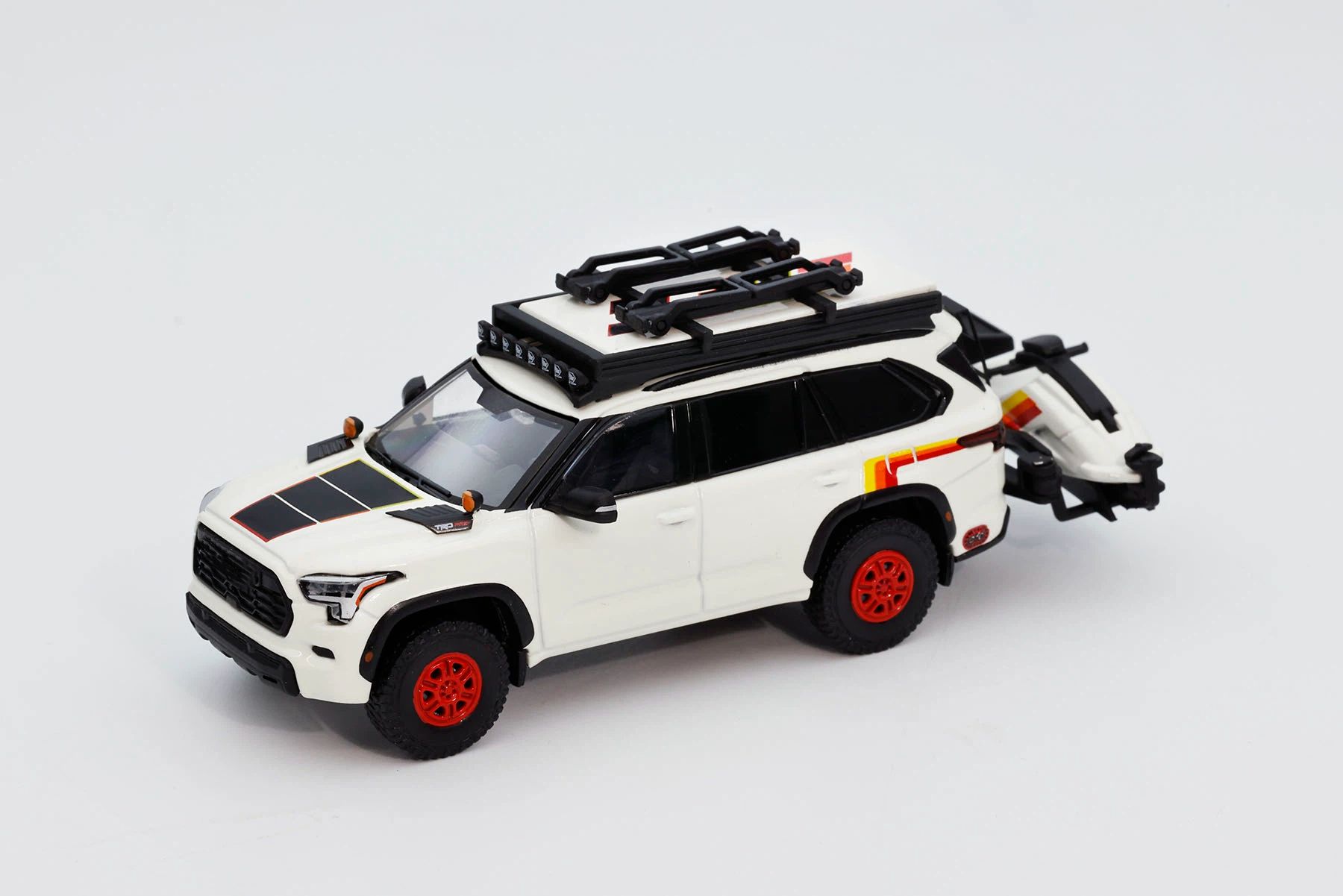 Pre-order 1/64 Scale GCD Sequo - Car Accessories Toy のレビューと価格