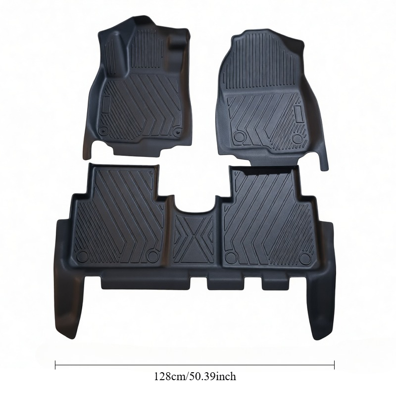 TPE Car Floor Mats for Honda C - Car Floor Mat Rubber のレビューと価格