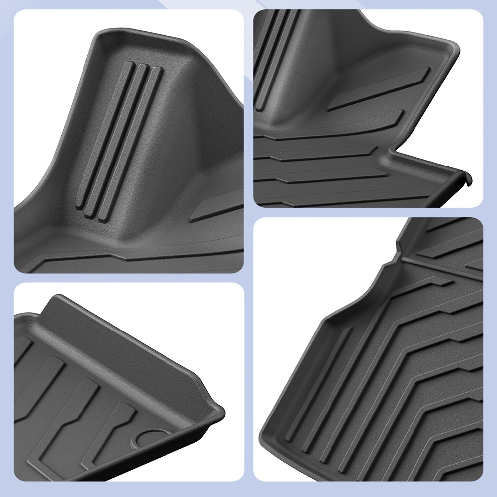 TPE Car Floor Mats for Honda C - Car Floor Mat Rubber のレビューと価格