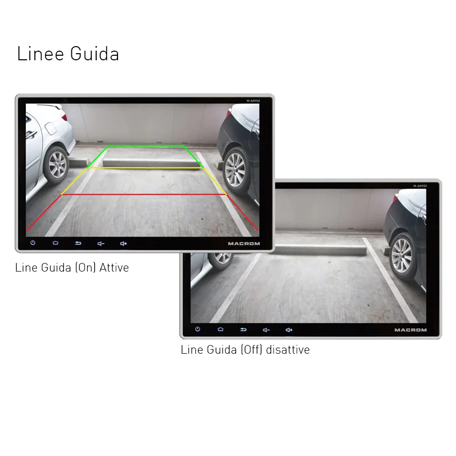 RC1560HQ Wireless Rear View CC - Parking Sensor Reverse のレビューと価格
