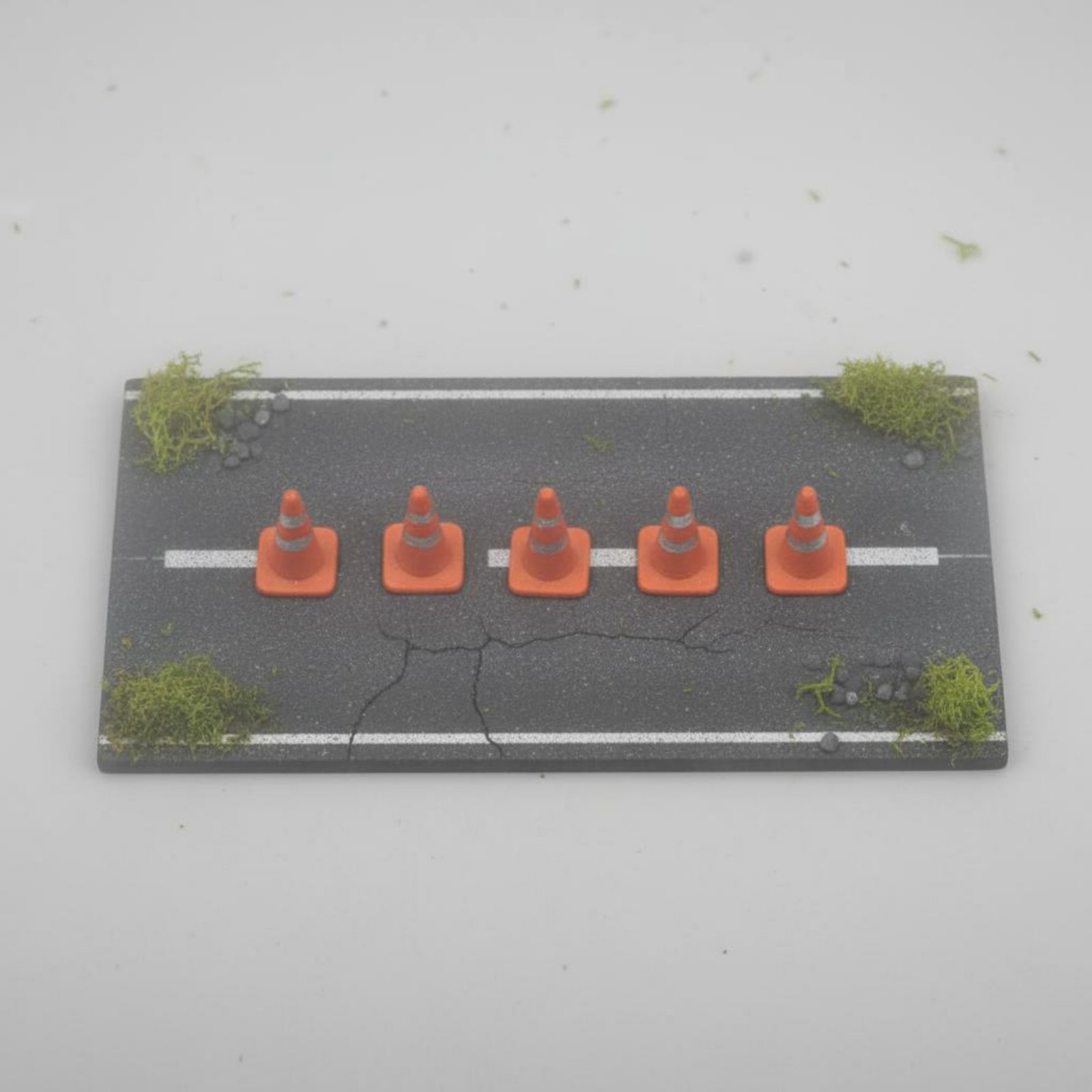 Approximately 1:64 Scale Stree - Car Accessories Toy のレビューと価格