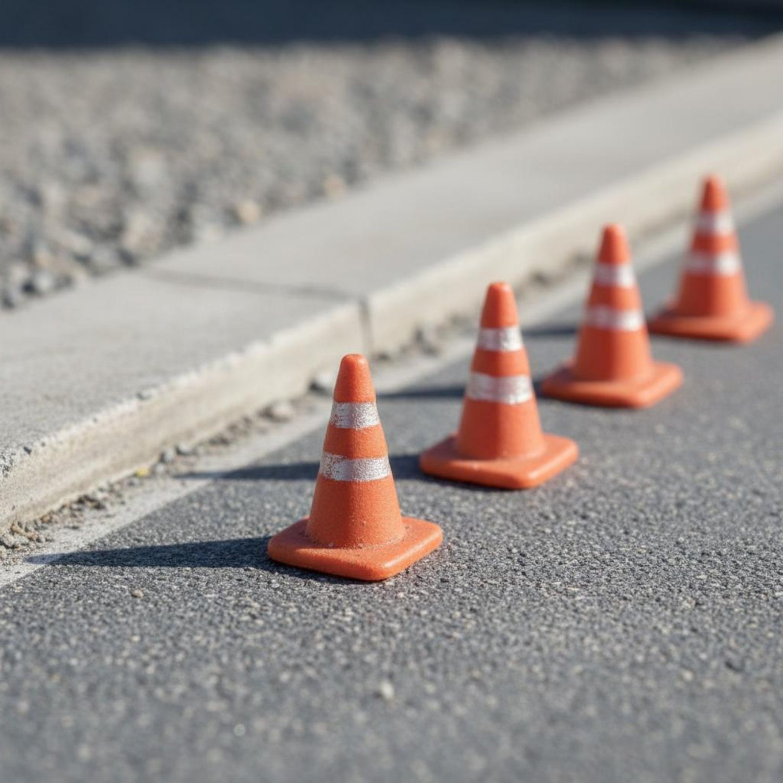 Approximately 1:64 Scale Stree - Car Accessories Toy のレビューと価格