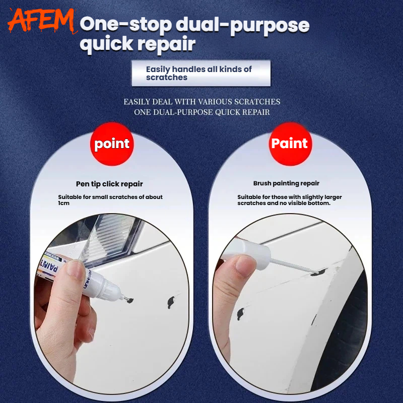 Automotive Paint Repair Pen Fo - Car Scratch Remover Pen のレビューと価格