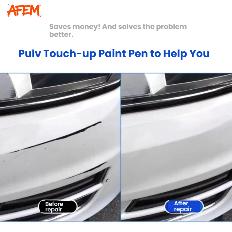 Automotive Paint Repair Pen Fo - Car Scratch Remover Pen のレビューと価格