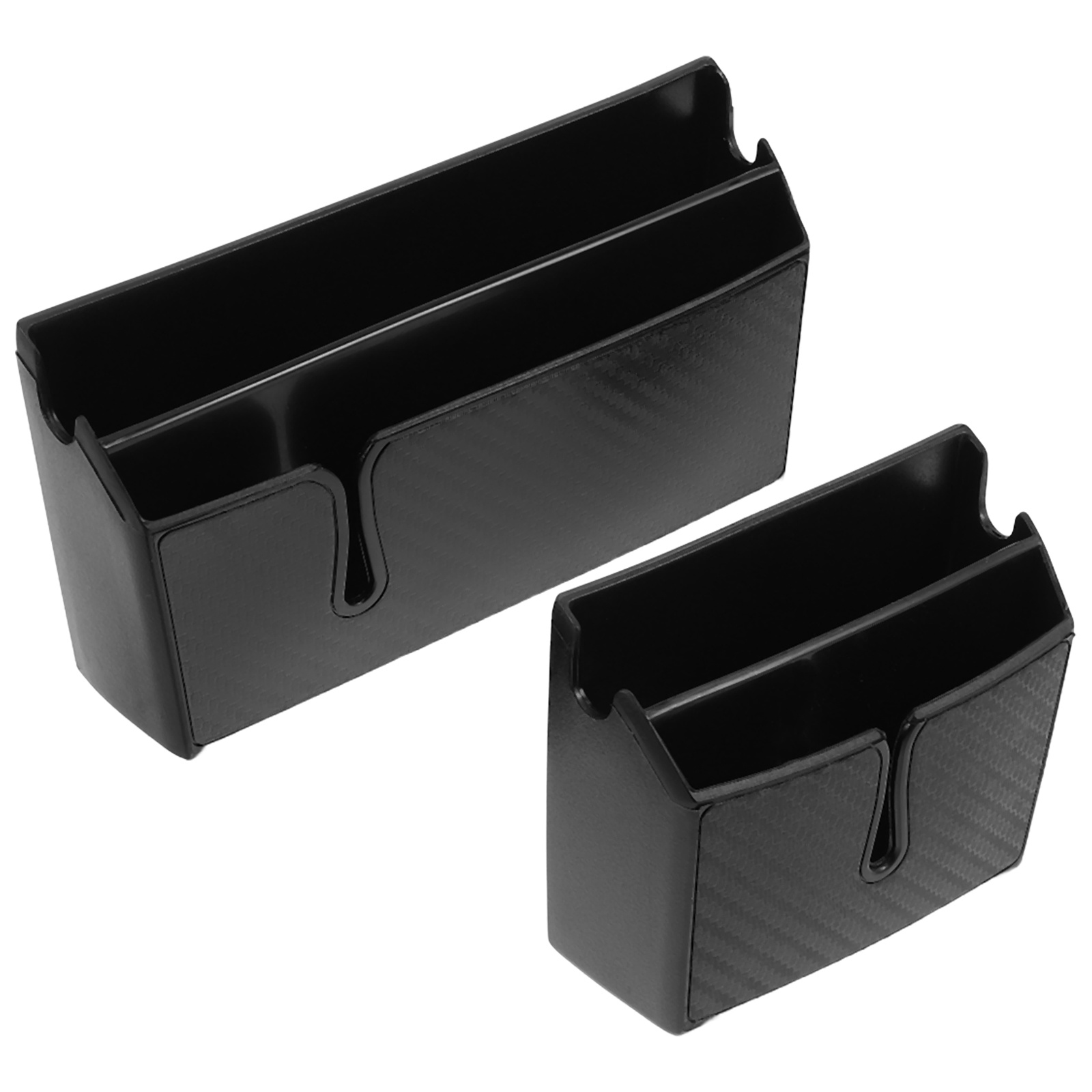 2Pcs Durable PVC Car Organizer - Car Trunk Organizer のレビューと価格
