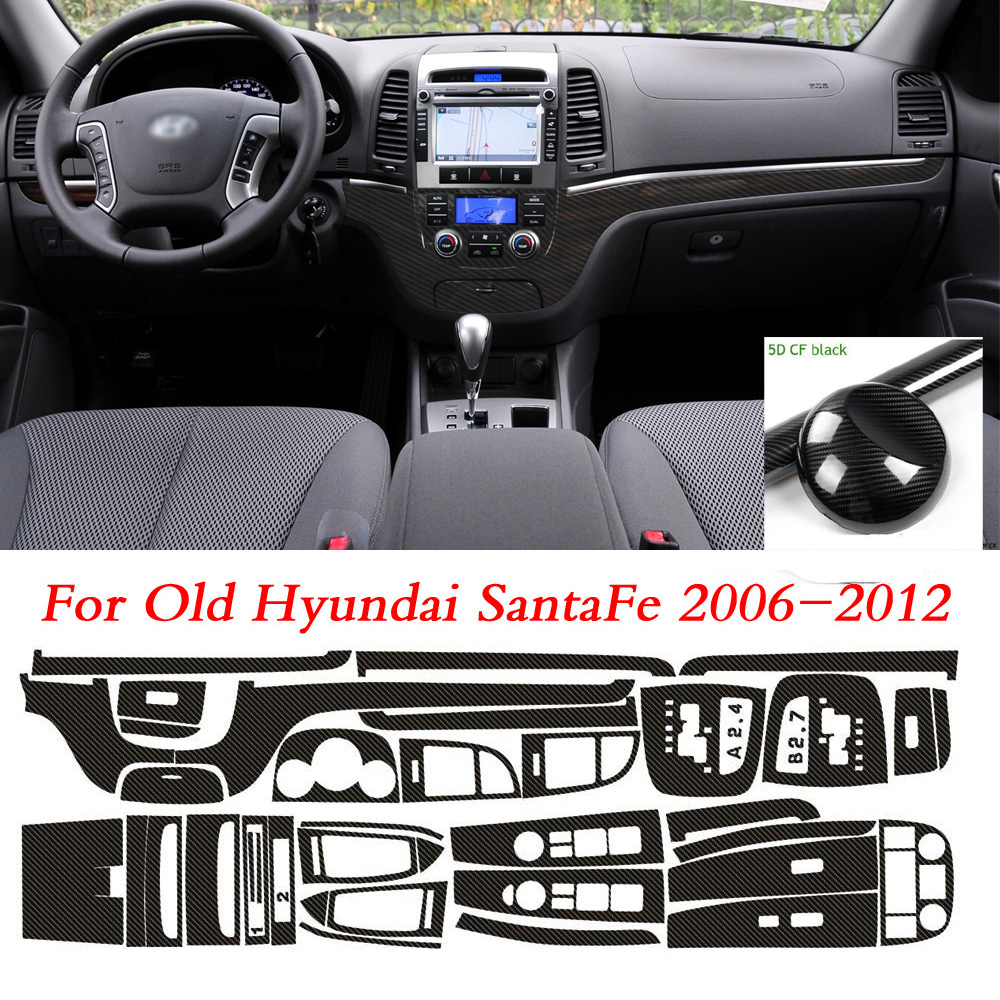 For old Hyundai Santa Fe 2006- - Car Accessories Xmas のレビューと価格