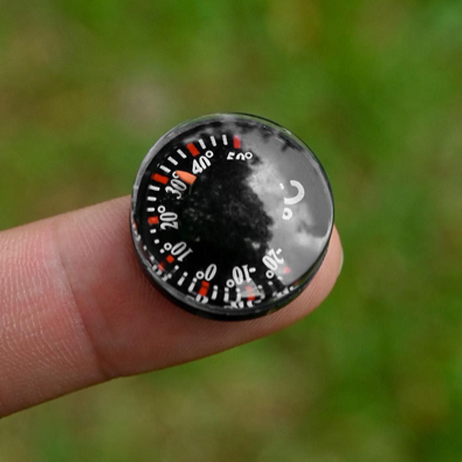 Mini Car Thermometer Battery-f - Car Accessories Interior のレビューと価格