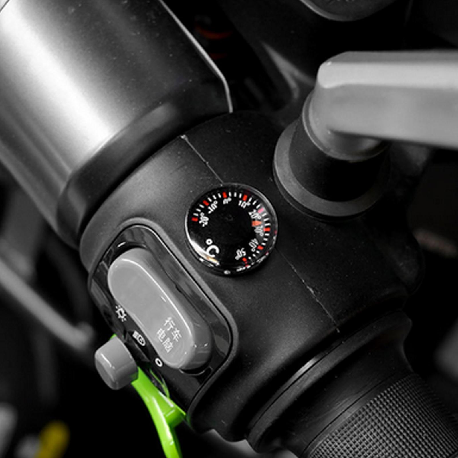 Mini Car Thermometer Battery-f - Car Accessories Interior のレビューと価格