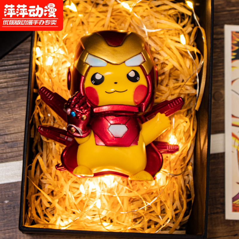 12cm Pikachu figurine, car fig - Car Accessories Toy のレビューと価格