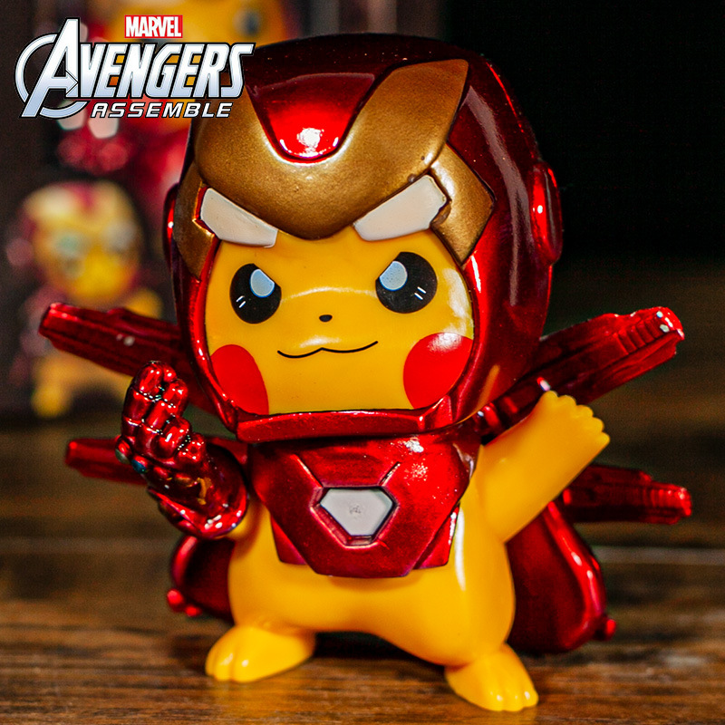 12cm Pikachu figurine, car fig - Car Accessories Toy のレビューと価格