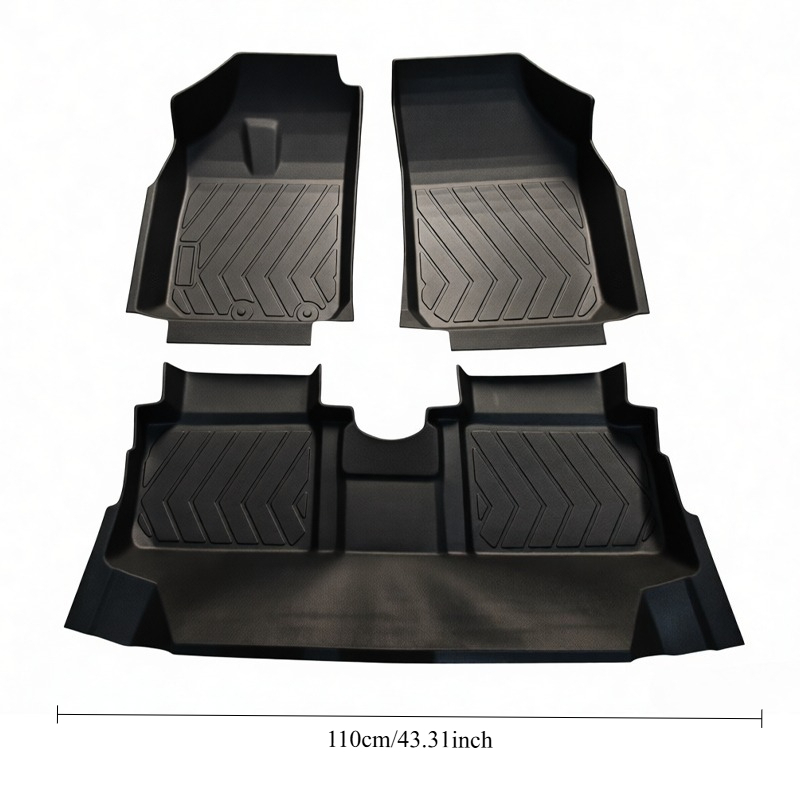 For Nammi Box 2022-2026 Models - Car Floor Mat Rubber のレビューと価格