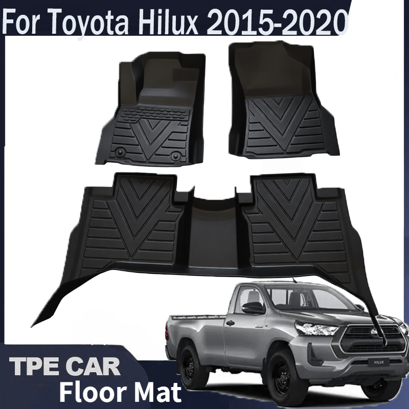 TPE Car Floor Mats, Trunk Mat  - Car Floor Mat Rubber のレビューと価格