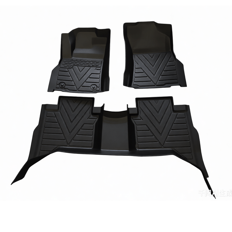 TPE Car Floor Mats, Trunk Mat  - Car Floor Mat Rubber のレビューと価格
