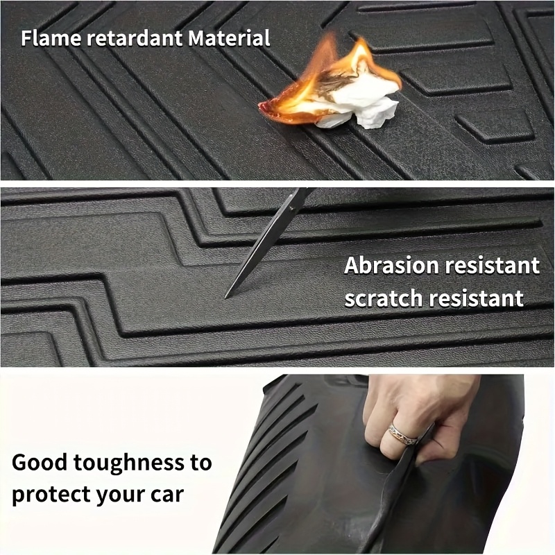 TPE Car Floor Mats, Trunk Mat  - Car Floor Mat Rubber のレビューと価格