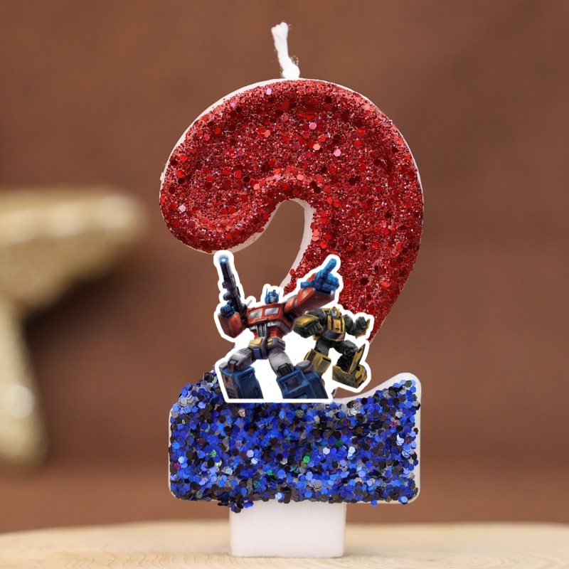Transform Car Robot Digital Ca - Car Accessories Xmas のレビューと価格