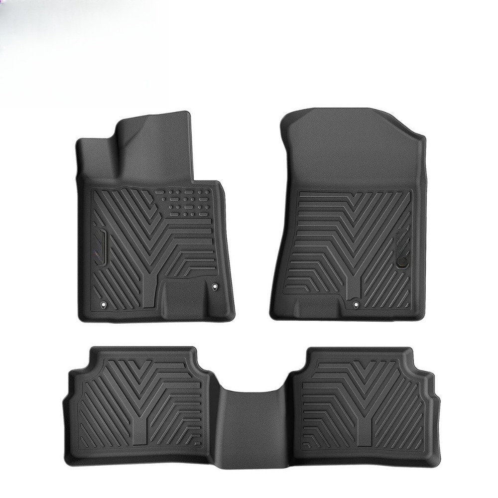 Floor Mats Liners For 2020- 20 - Car Floor Mat Rubber のレビューと価格