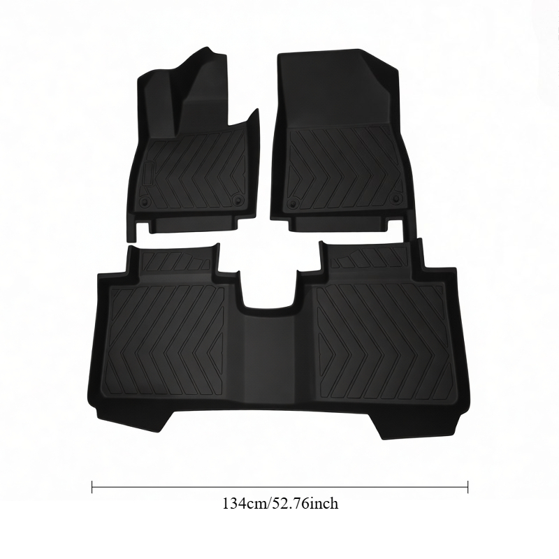 TPE Car Floor Mats, Trunk Mat  - Car Floor Mat Rubber のレビューと価格