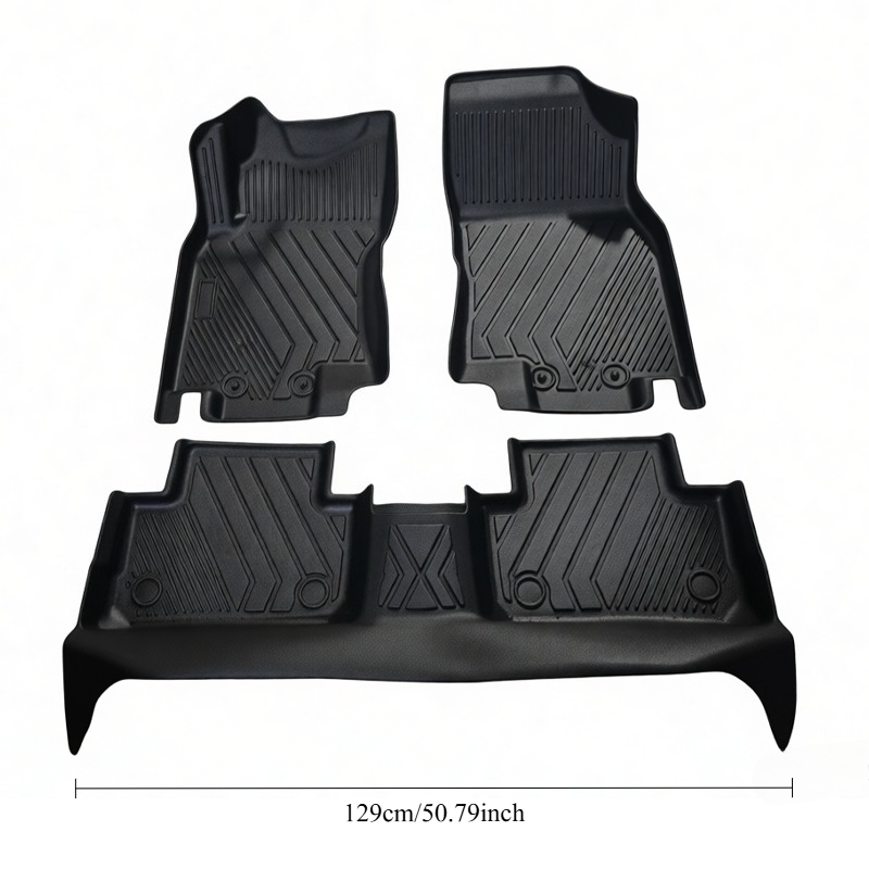 For Nissan Qashqai 1.3T 2023-2 - Car Floor Mat Rubber のレビューと価格
