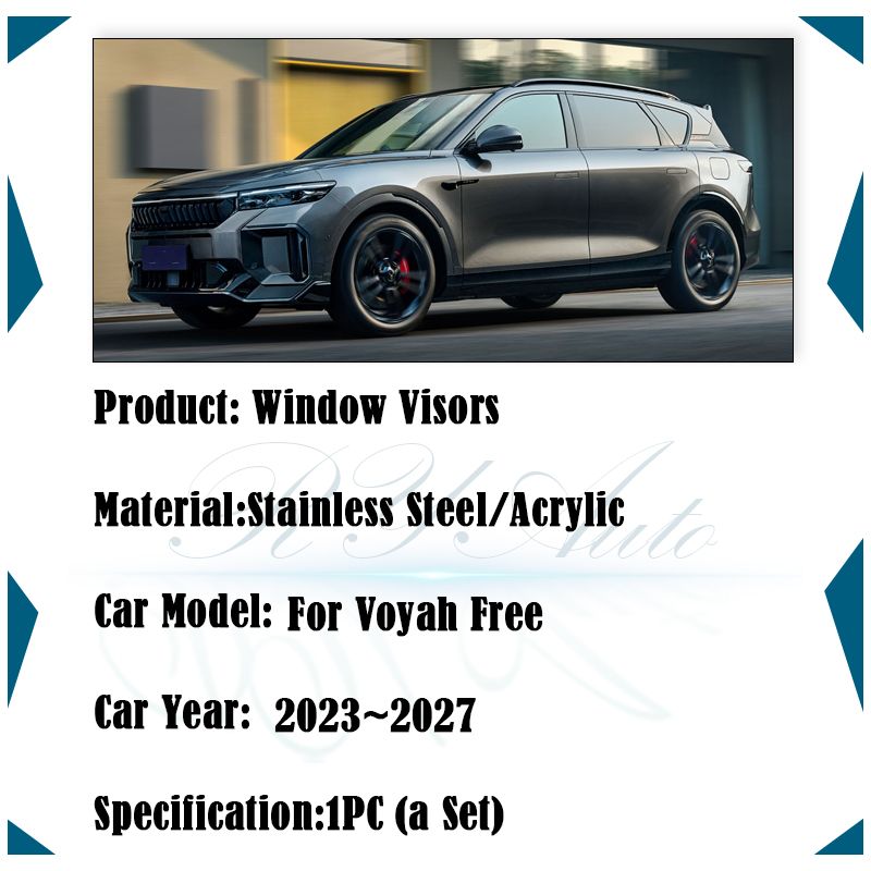 Car Grille Mesh For Voyah Free - Car Accessories Uae のレビューと価格