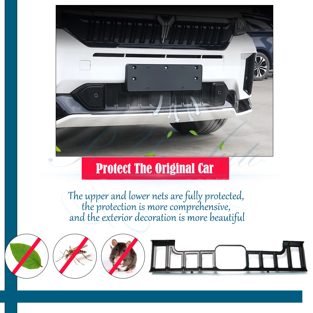 Car Grille Mesh For Voyah Free - Car Accessories Uae のレビューと価格