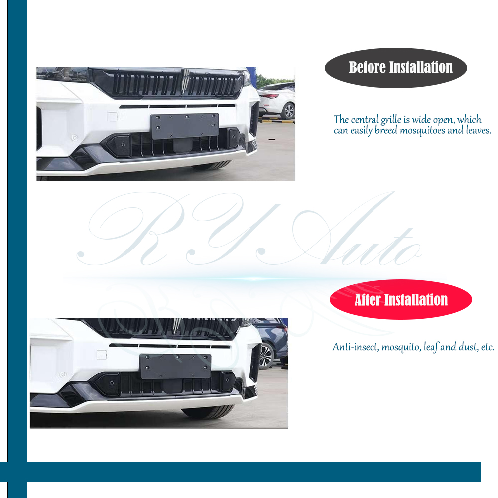 Car Grille Mesh For Voyah Free - Car Accessories Uae のレビューと価格