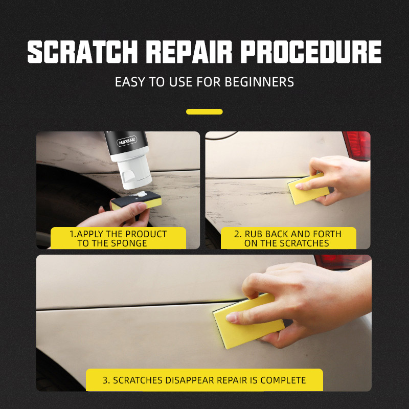 DIY Car Scratch Remover Paste, - Car Scratch Remover Pen のレビューと価格