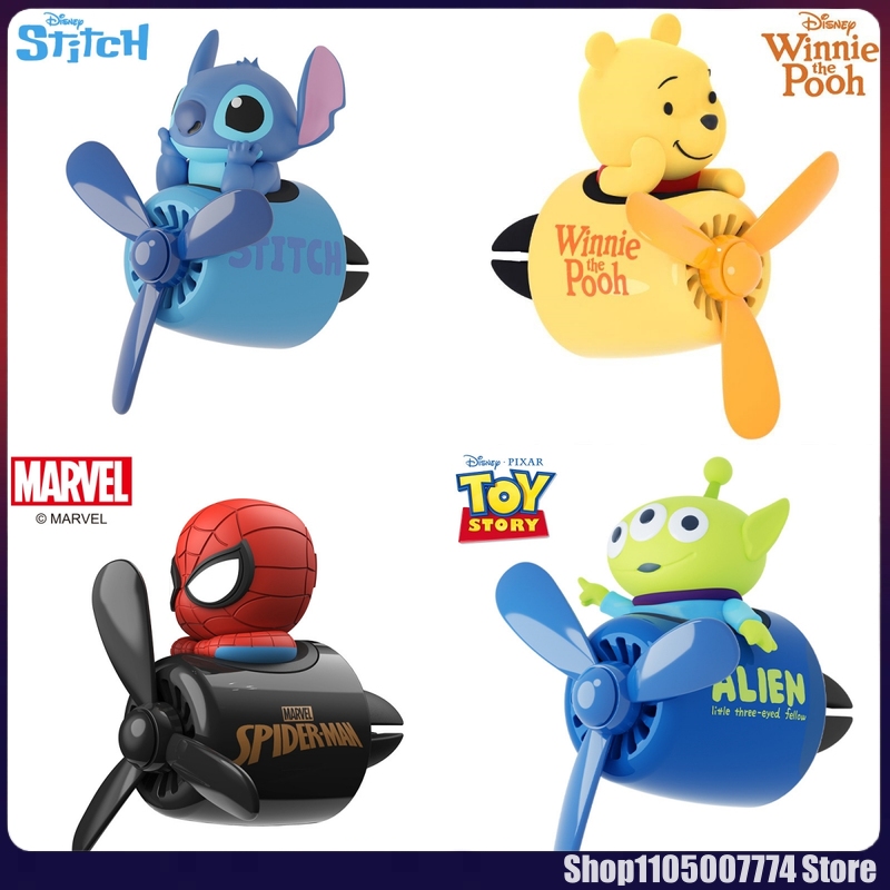 Stitch Spiderman Alien Charact - Car Accessories Interior のレビューと価格