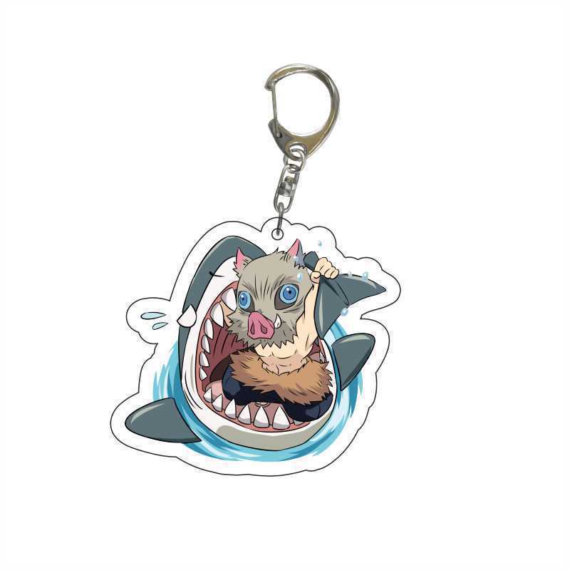 Anime Demon Slayer doll toy Ki - Car Accessories Xmas のレビューと価格