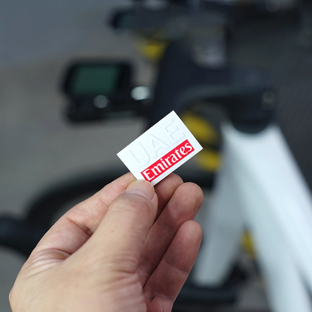UAE Country Text Sticker, Wate - Car Accessories Uae のレビューと価格